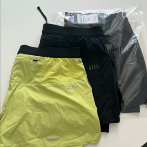 [일괄판매] 무탠다드 스포츠 2in1 러닝 3인치 쇼츠 XXL 2XL