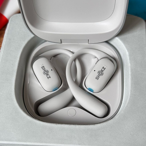 샥스 오픈핏2+ 실버