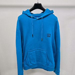 우영미 백로고 후드티 50사이즈 105 이미지