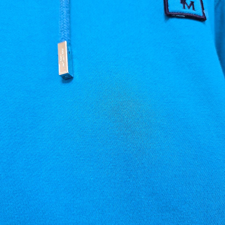 우영미 백로고 후드티 50사이즈 105 이미지