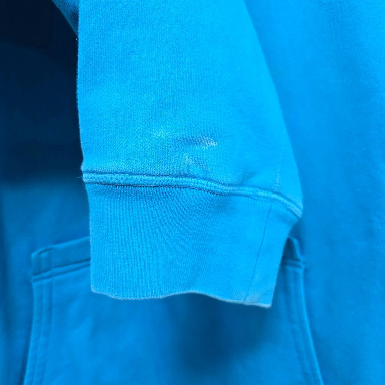 우영미 백로고 후드티 50사이즈 105 이미지