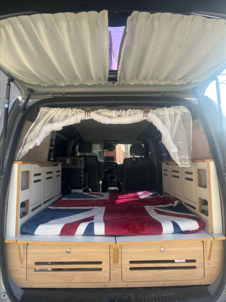 대구 스타렉스 차박 캠핑카 차빼고 780만원 제작 이미지