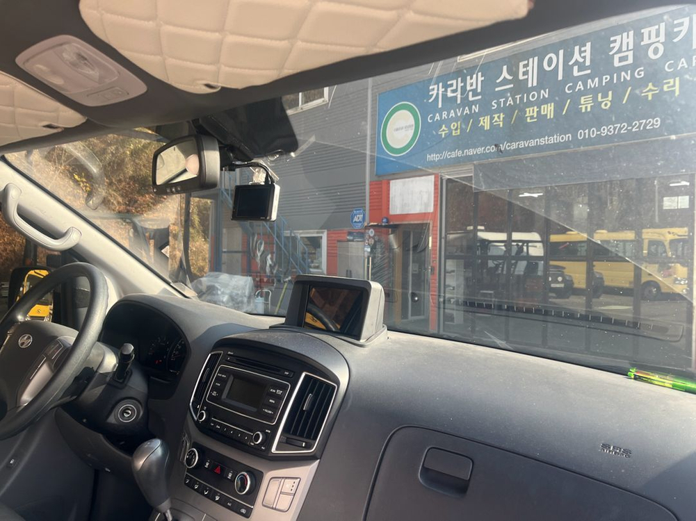 대구 스타렉스 차박 캠핑카 차빼고 780만원 제작 이미지