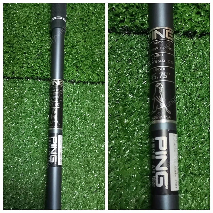 핑(PING) G425MAX 드라이버용 샤프트입니다--4