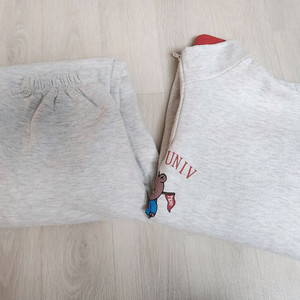 소이빈 기모상하세트 백멜란지 JM사이즈 팔아요