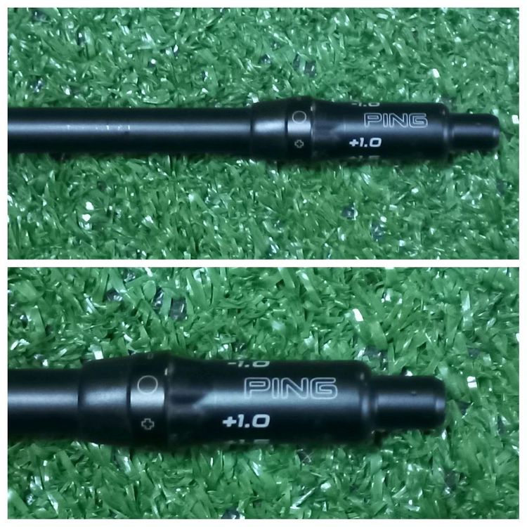 정품 핑(G425MAX) 드라이버 샤프트(S SR R) 이미지