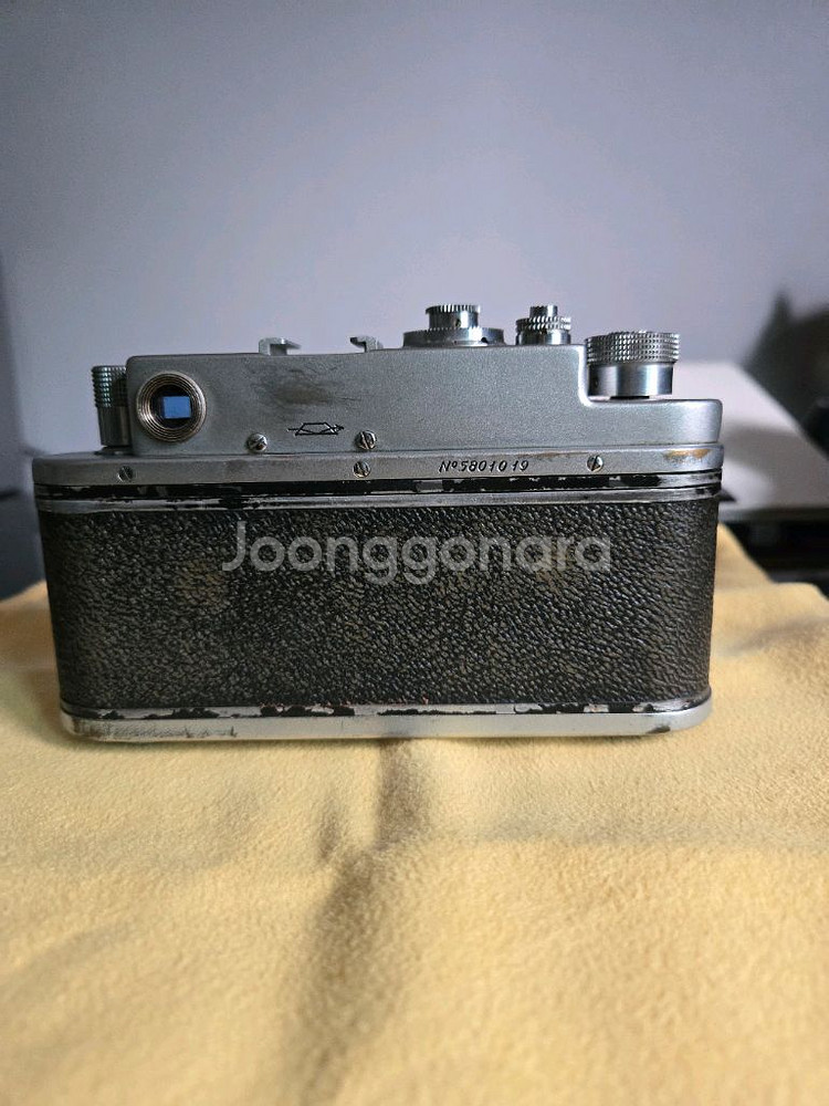 소련 빈티지 필름카메라 조르키4--1