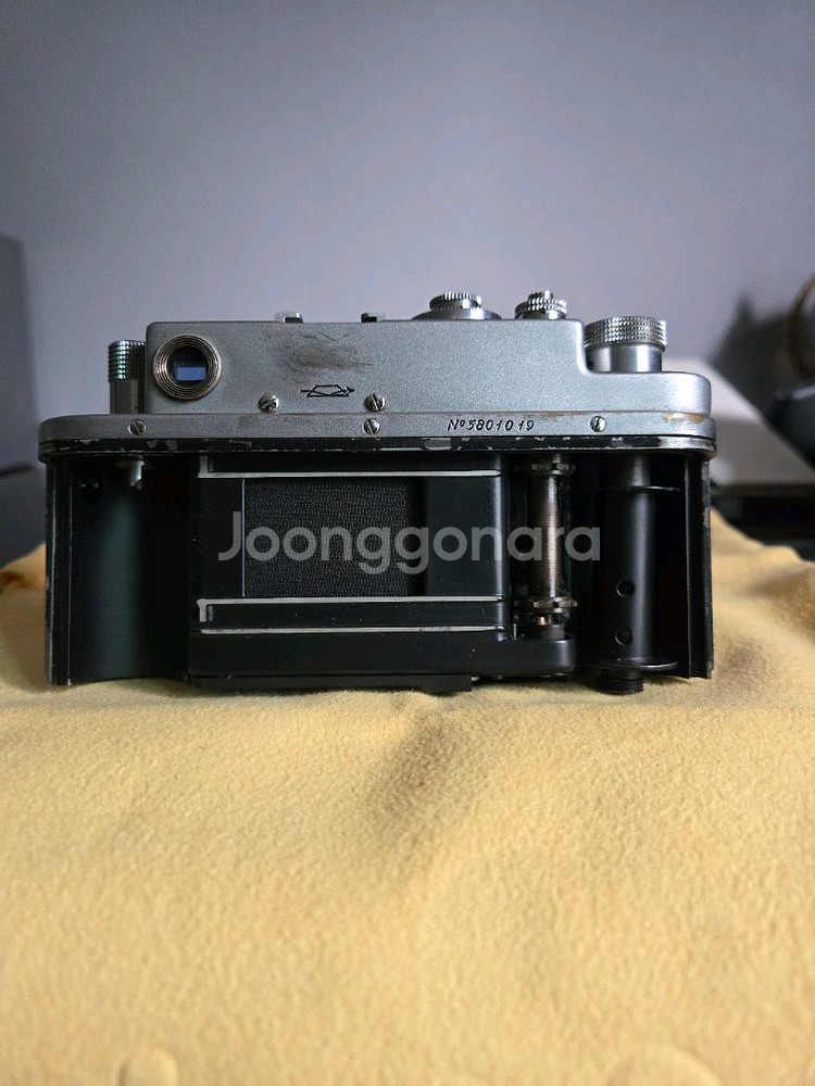 소련 빈티지 필름카메라 조르키4--2