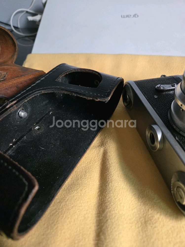 소련 빈티지 필름카메라 조르키4--3