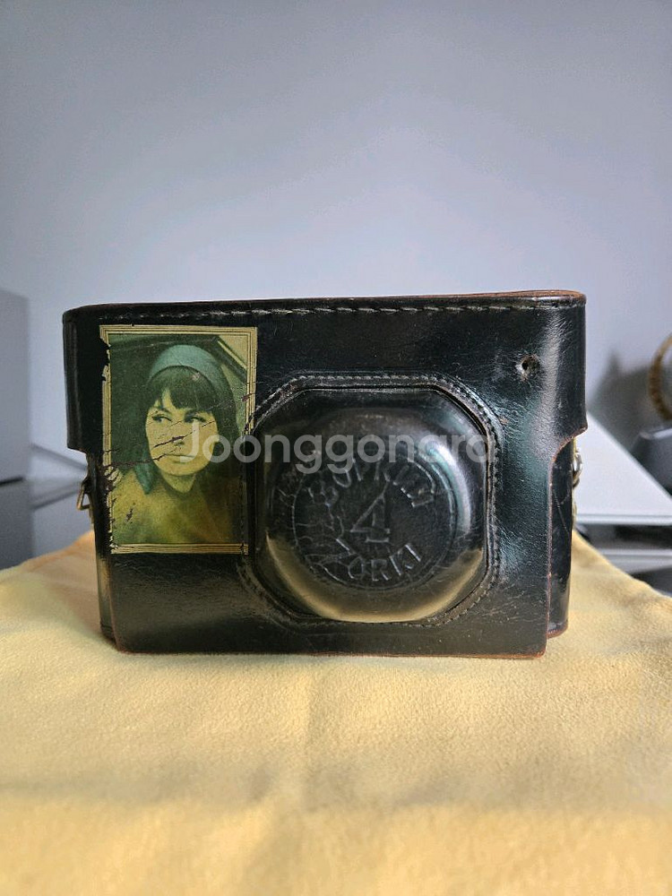 소련 빈티지 필름카메라 조르키4--4