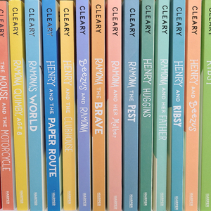 The World of Beverly Cleary 원서 15권