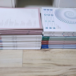 41권 일괄 | 시대인재 지구과학 이신혁t 아폴로 24 25 26학년도 교재 세트