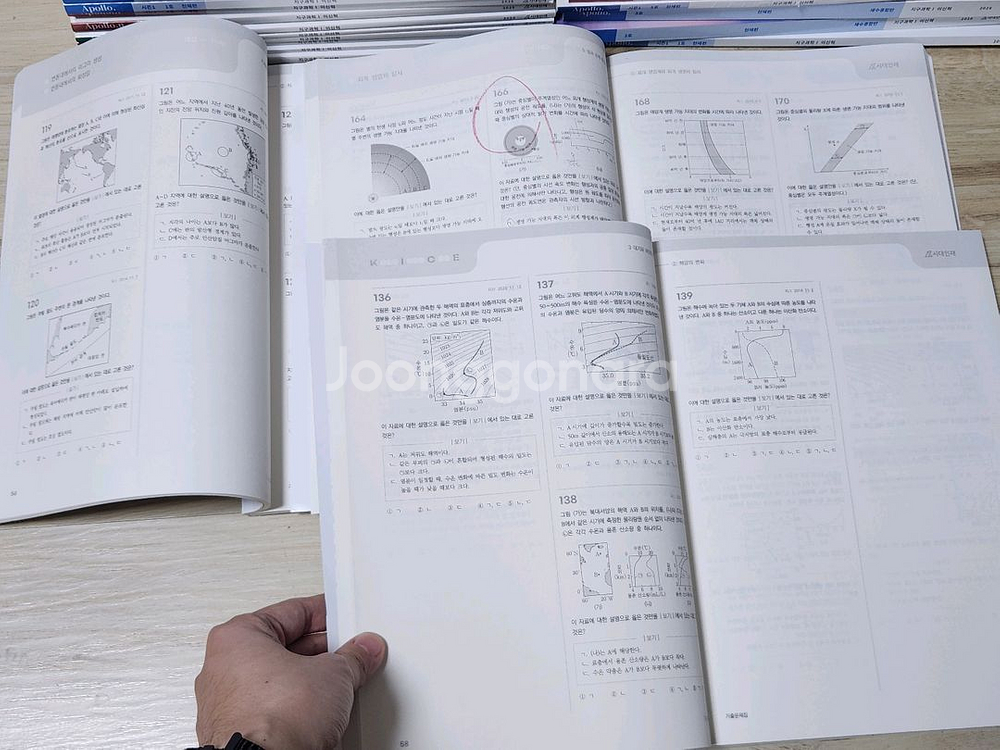 41권 일괄 | 시대인재 지구과학 이신혁t 아폴로 24 25 26학년도 교재 세트--3