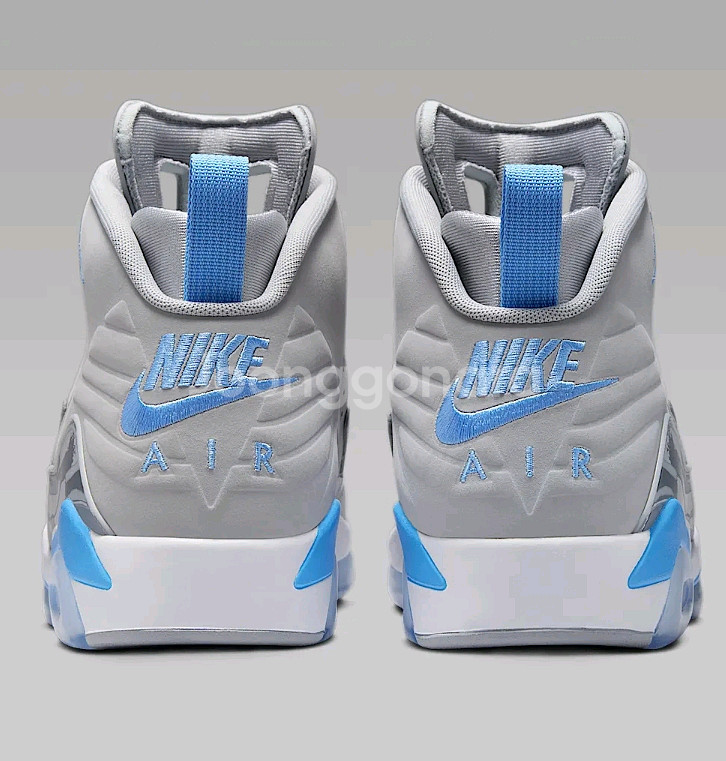 나이키 조던 MVP 울프 그레이 280mm 새상품--1