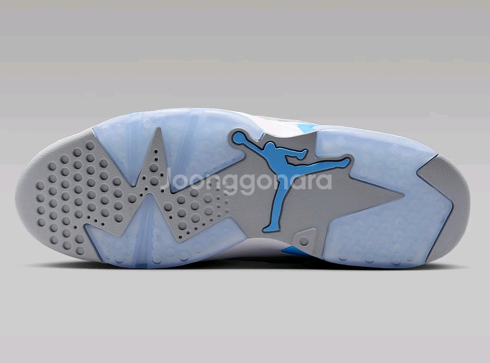 나이키 조던 MVP 울프 그레이 280mm 새상품--2