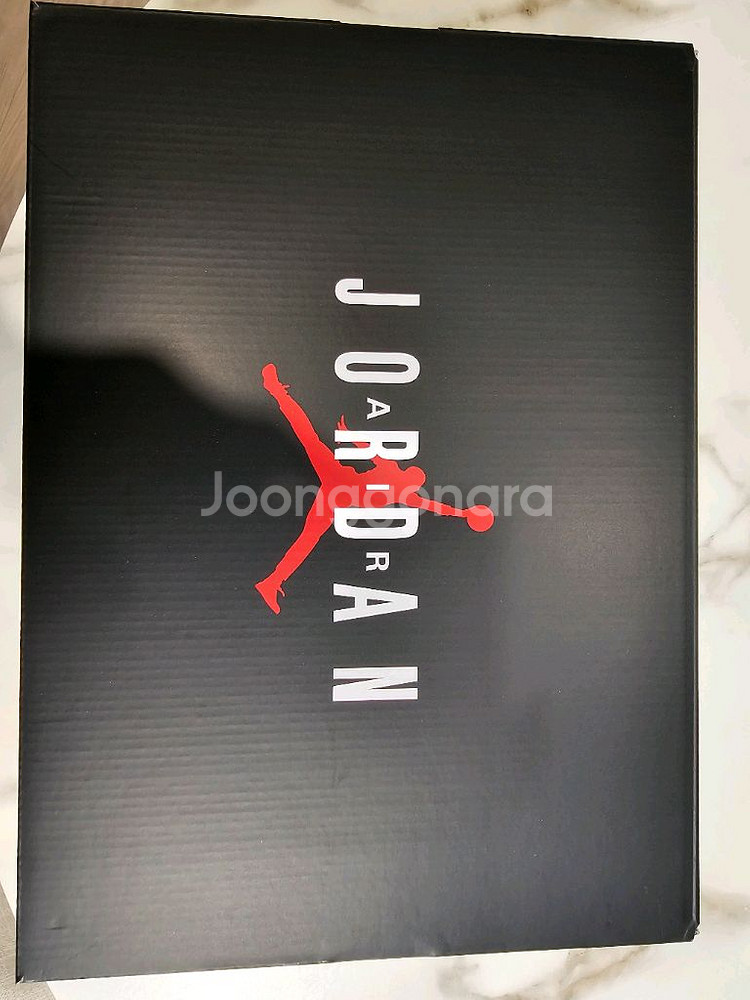 나이키 조던 MVP 울프 그레이 280mm 새상품--5