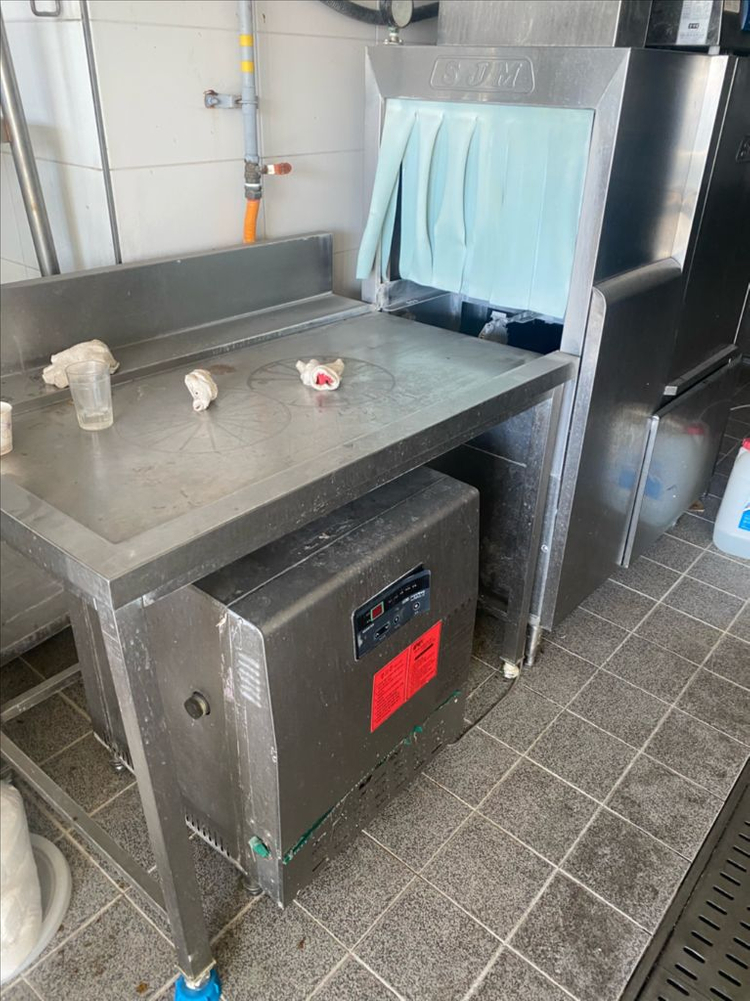 신진마스타 SJM-R1업소용 식기세척기-렉컨베이어-가격인하--2