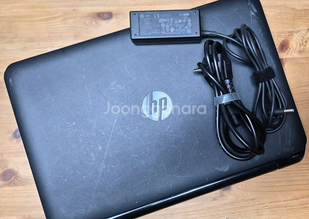 HP 노트북(QCWB 335) - 하자있슴--0