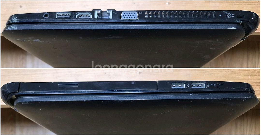 HP 노트북(QCWB 335) - 하자있슴--8