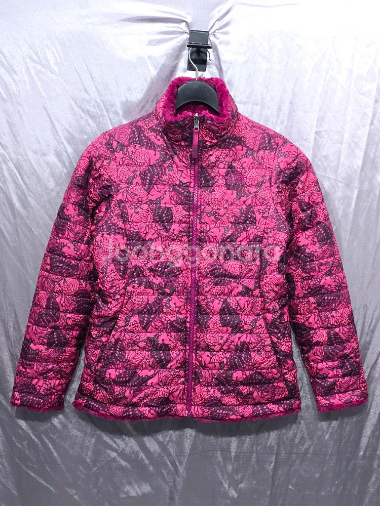 노스페이스 걸스 리버시블 자켓--0