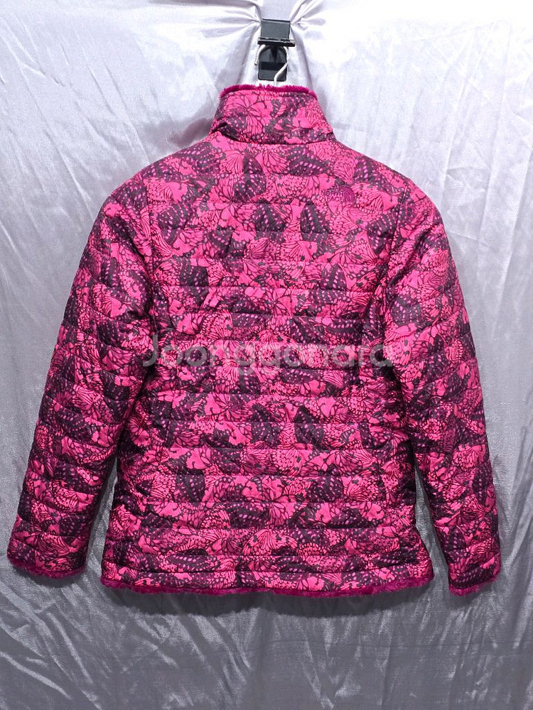 노스페이스 걸스 리버시블 자켓--1