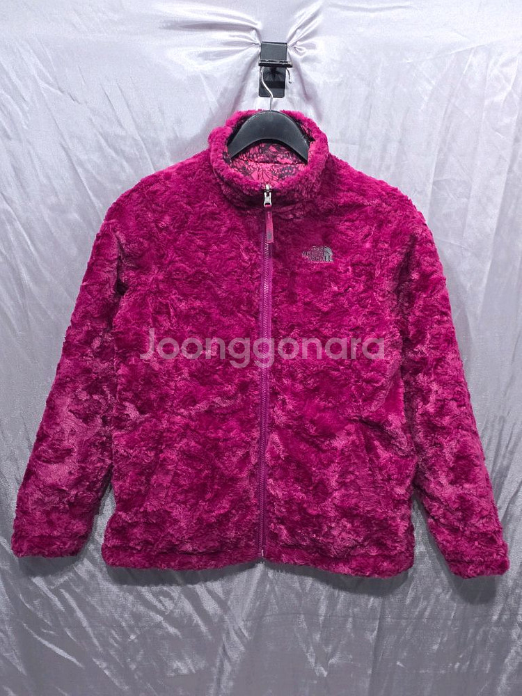 노스페이스 걸스 리버시블 자켓--2