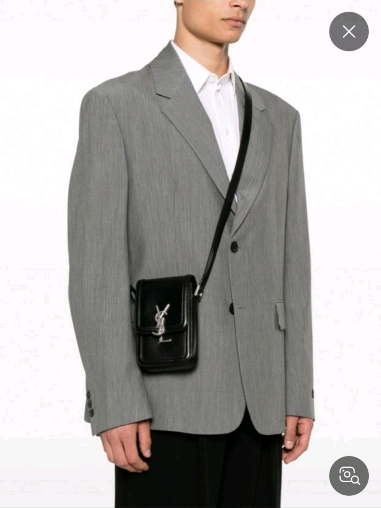 거의새것 입생로랑 생로랑 명품 미니 크로스 백 가방 이미지