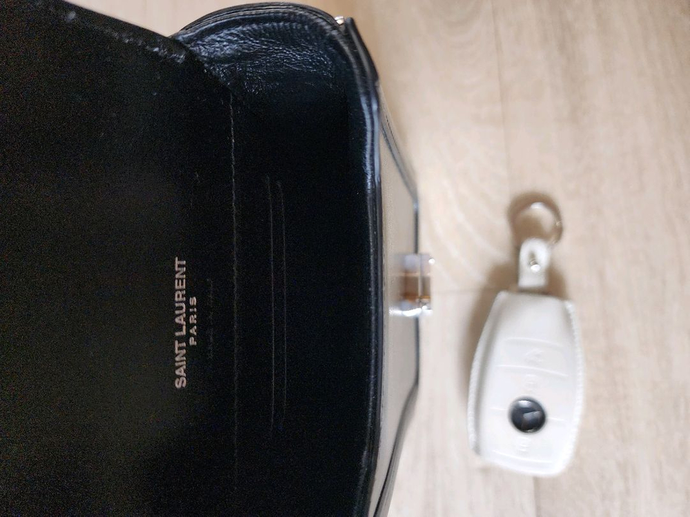 거의새것 입생로랑 생로랑 명품 미니 크로스 백 가방 이미지