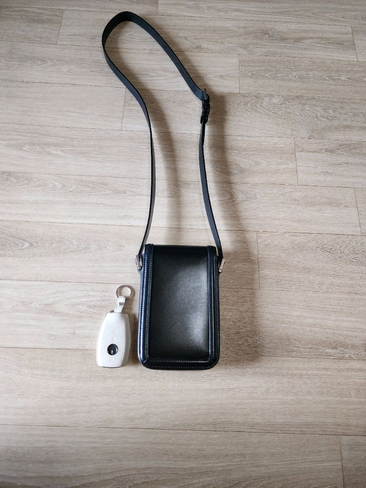 거의새것 입생로랑 생로랑 명품 미니 크로스 백 가방 이미지