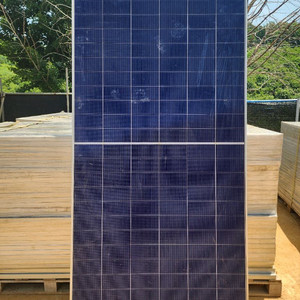 태양광패널 현대580w (작년출시,고효율)