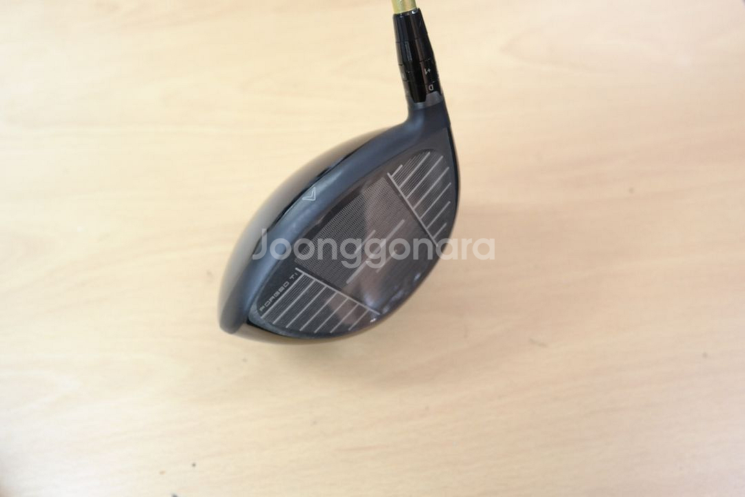 캘러웨이 패러다임 10.5도 SR 드라이버--2