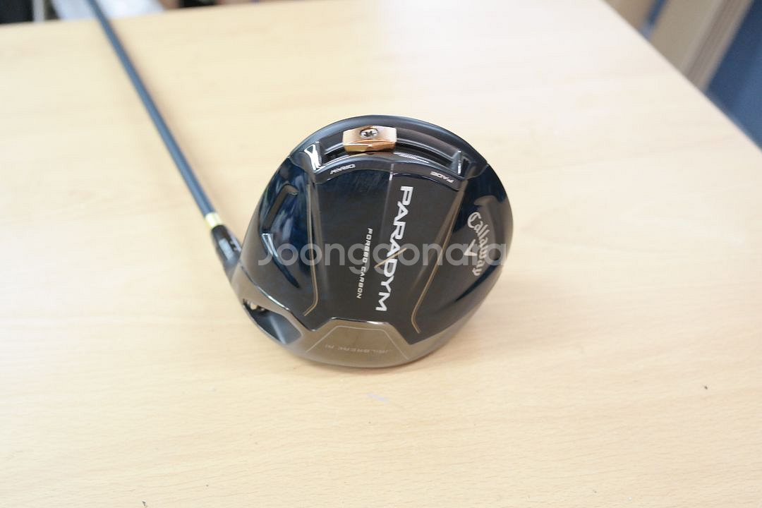 캘러웨이 패러다임 10.5도 SR 드라이버--0