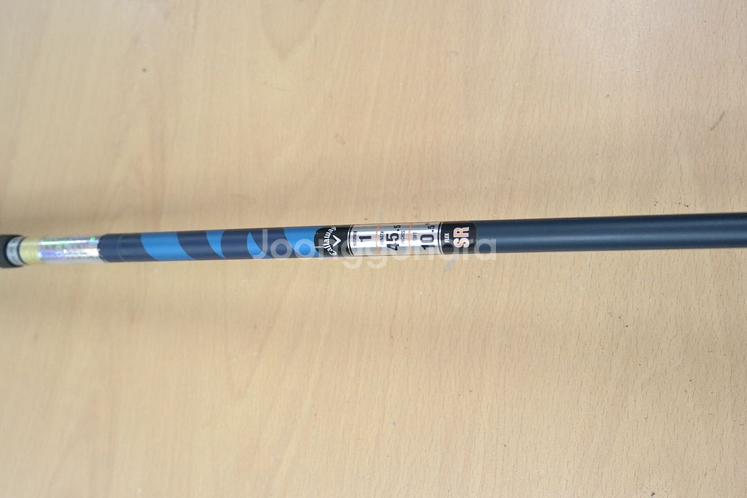 캘러웨이 패러다임 10.5도 SR 드라이버--4