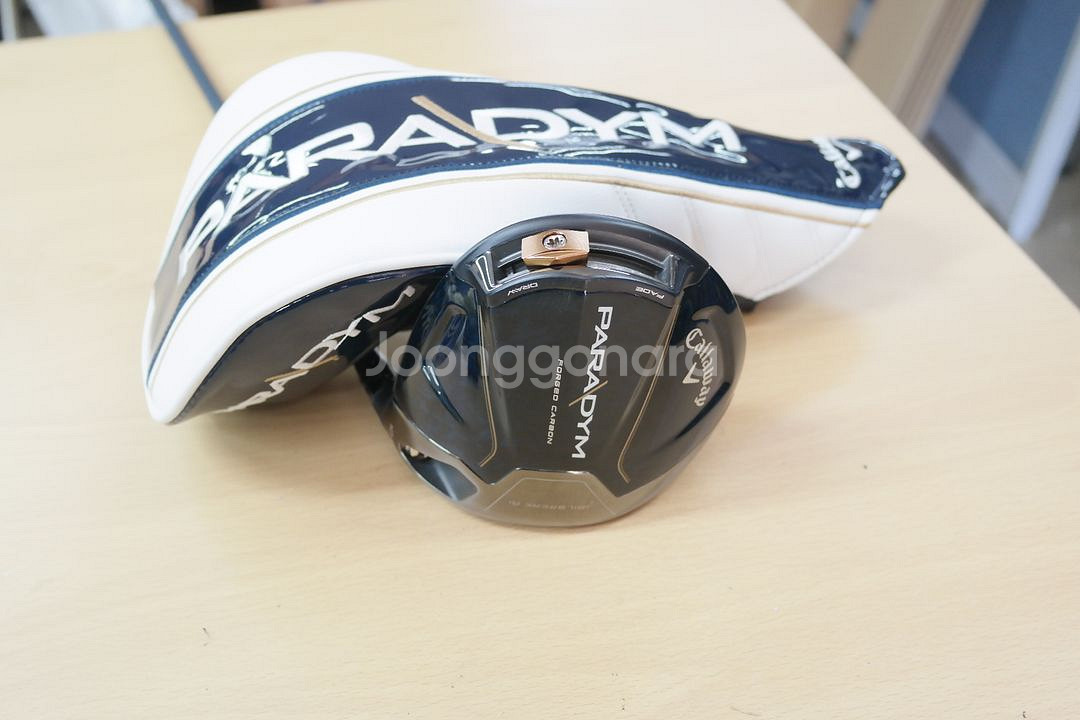 캘러웨이 패러다임 10.5도 SR 드라이버--6