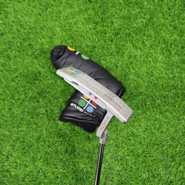 스카티카메론 스튜디오 뉴포터2 퍼터--3