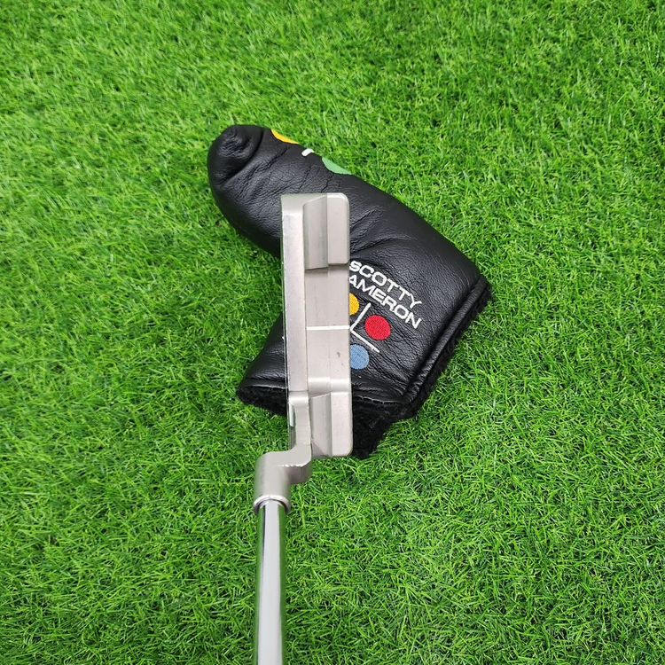 스카티카메론 스튜디오 뉴포터2 퍼터--4