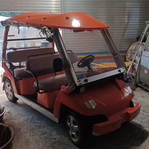 4륜 전동 골프카트 판매합니다