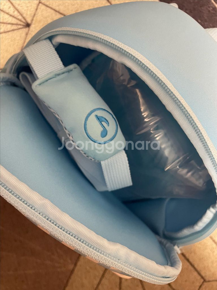 새상품 시나모롤 미아방지가방--3