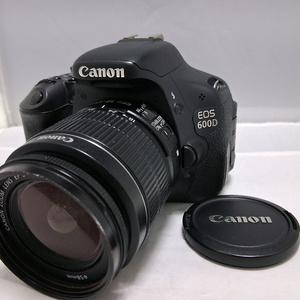 케논 dslr 600 D 정품 박스 판매