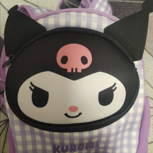 새상품 쿠로미 미아방지 가방