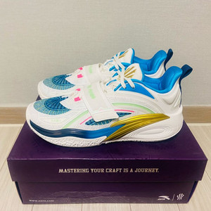 안타 카이1 플레이오프 홈 농구화 코비 카이리 커리 르브론 사브리나 지티컷 kd