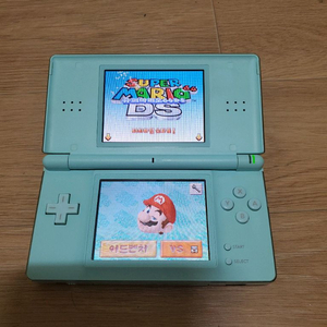 닌텐도 ds lite 부품으로팝니다