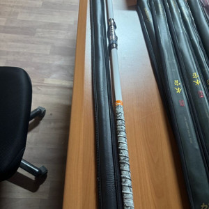 원투 세트 유정비어 30H-420 / 다이와 크로스캐스트 4500 세트 팝니다