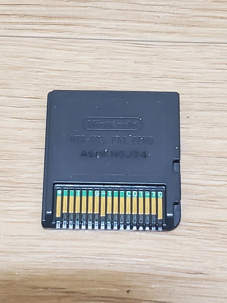 닌텐도 DS용 슈퍼 마리오 64 게임칩--1