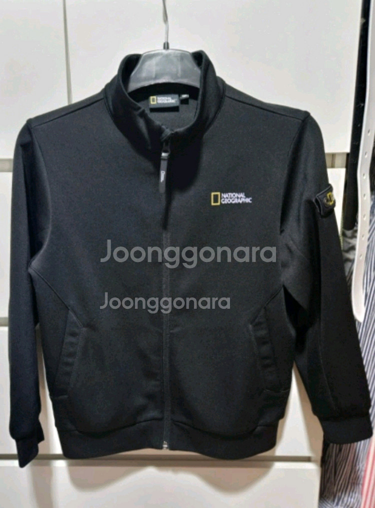 내셔널지오그래픽 키즈 저지자켓 120--0