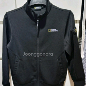 내셔널지오그래픽 키즈 저지자켓 120