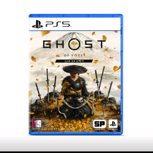 PS5 고스트 오브 요테이 일반판 대구경산쪽 직거래가능 이미지