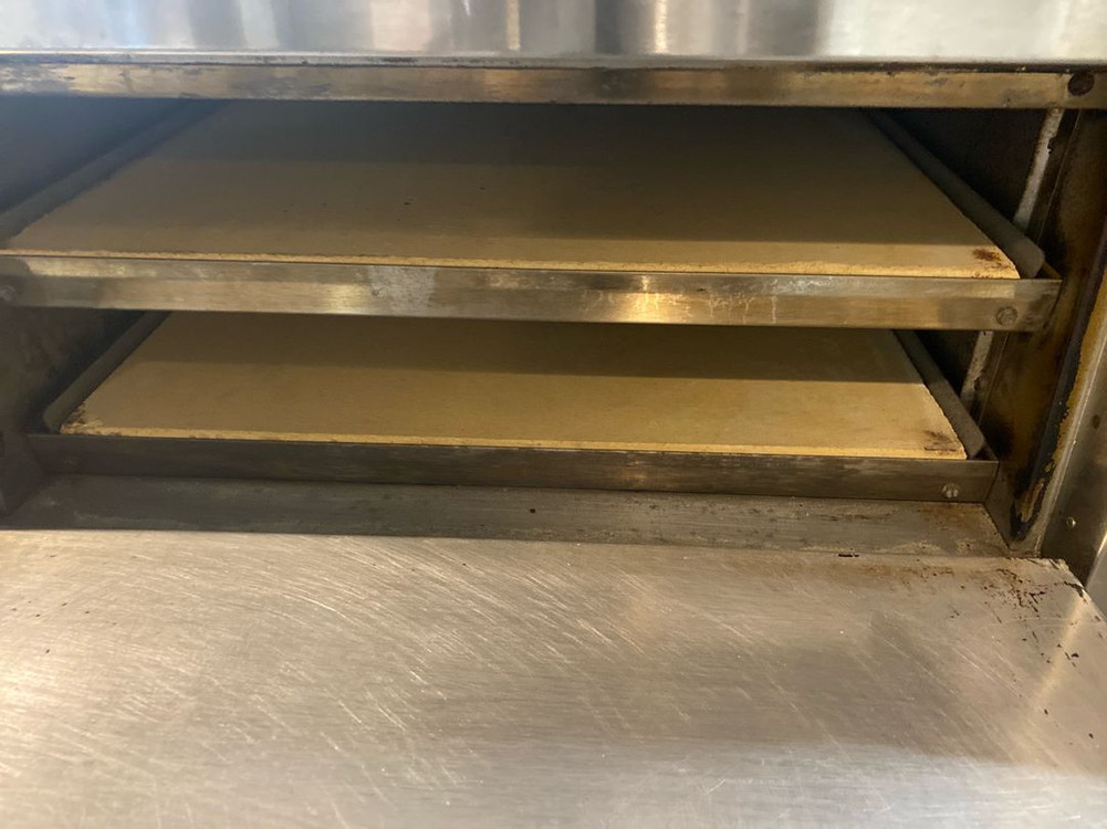 돌판오븐 피자오븐 화덕 오븐 베이커스 프라이드 Bakers Pride P22 이미지