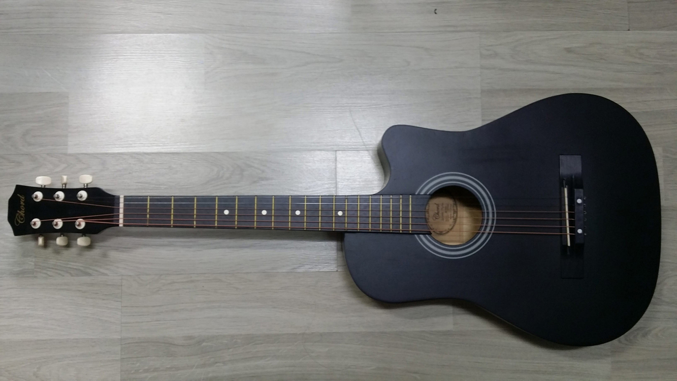 전자기타 SMASH, 통기타 카운티스 HD-9, 카우보이 3810c, 크래프터 Ashland AF-7NT--2