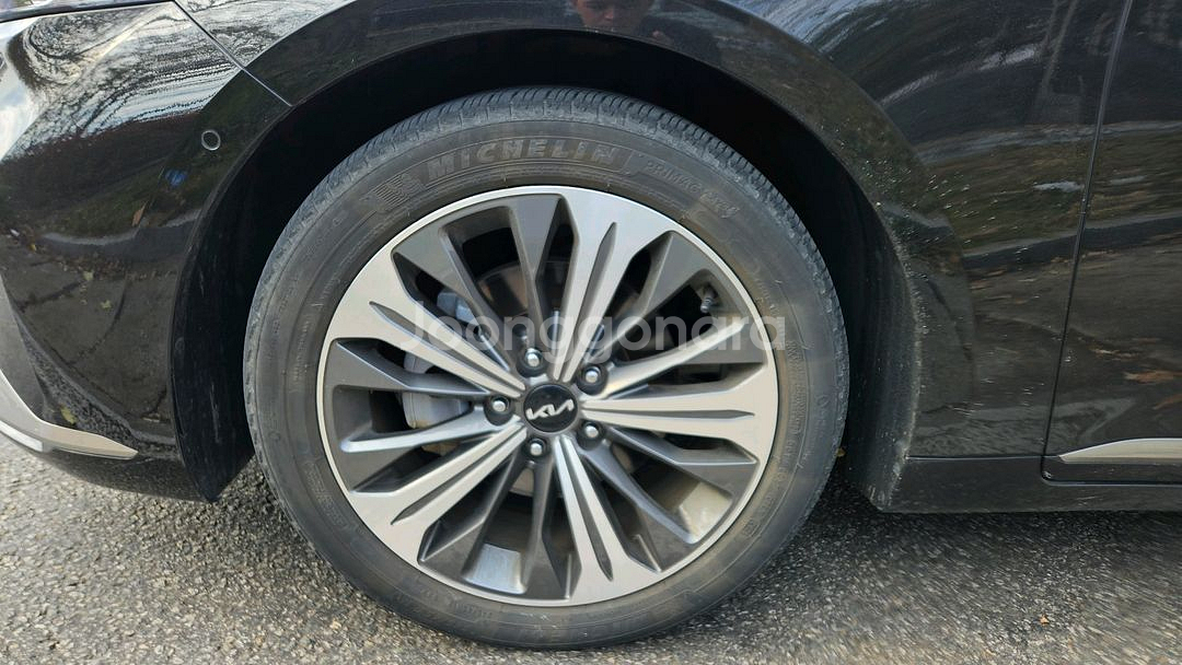 k8 18인치 휠타이어 4개 세트--5